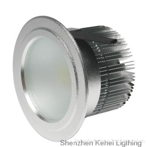 10W LED Ceiling Light ,CW719lm.external driver